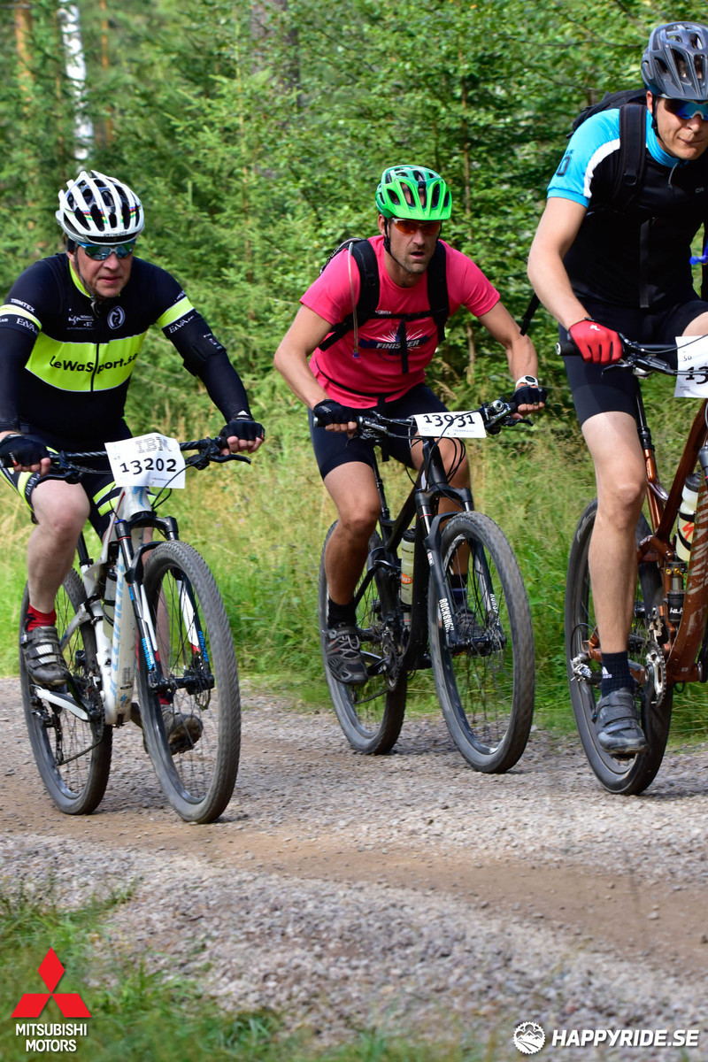 Bild från Cykelvasan 2016
